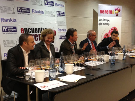 Juan such, montse molina, jesus barquin, antonio flores, josep pitu roca